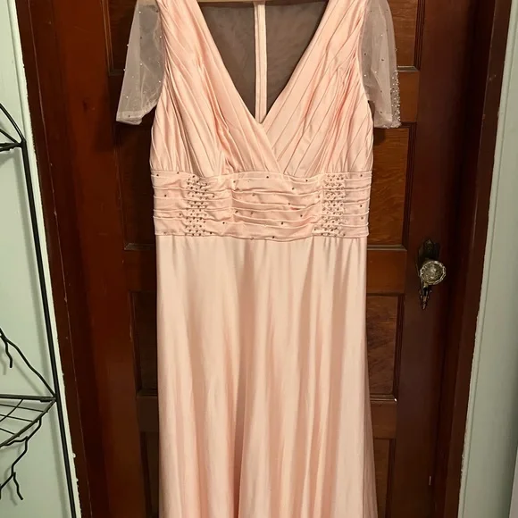 JJ's House | Dresses | Jjs House New With Tags Pink Bridesmaid Or Mother Of  Bride | Poshmark